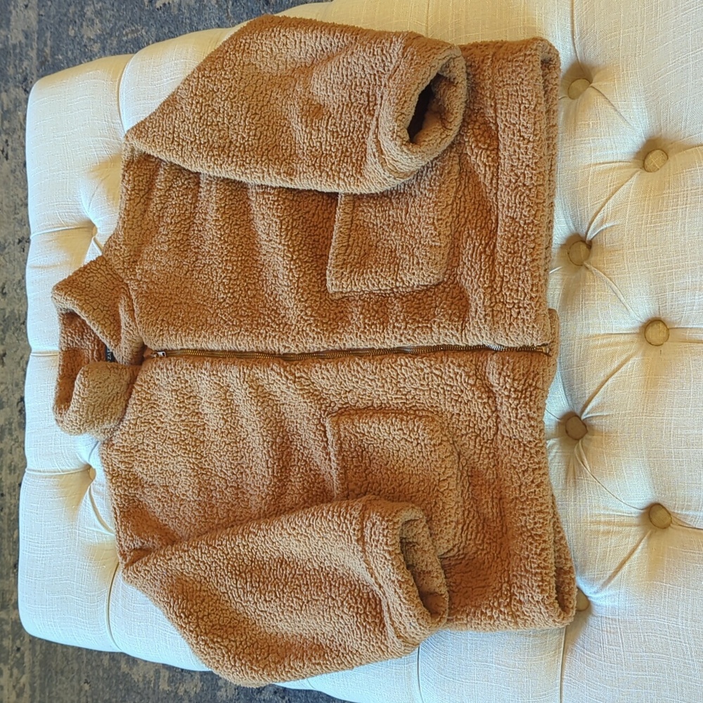 Sherpa Jacket